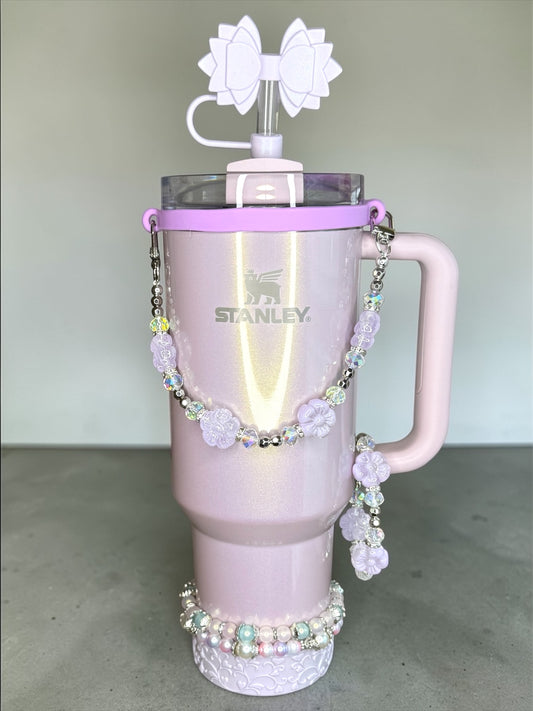 Heart Scroll Aster Shorty Boot