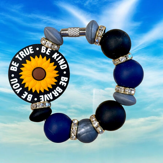 Be Brave Handle Bracelet