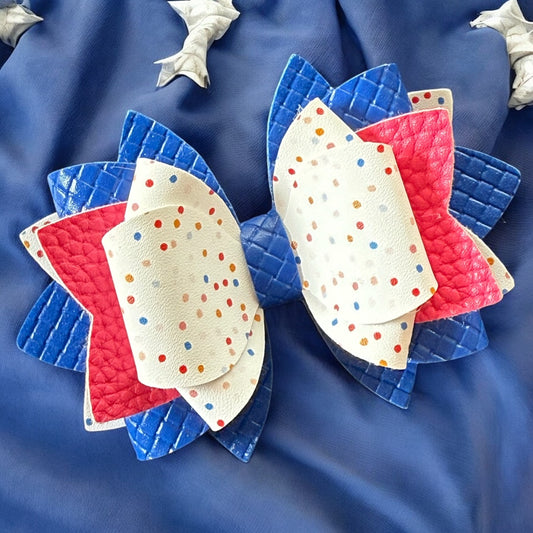 Tybee Dots Bow