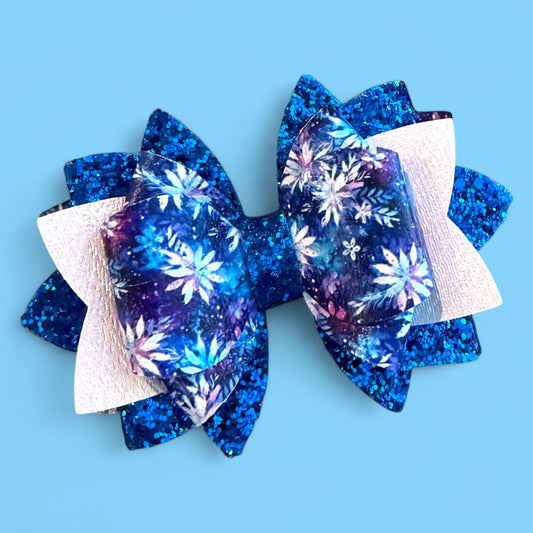 Ice Queen Bow