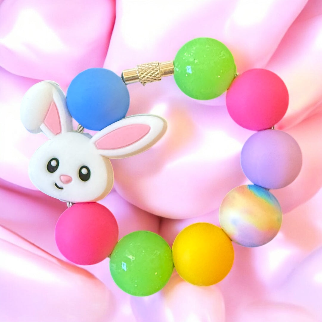 Peter Cottontail Handle Bracelet