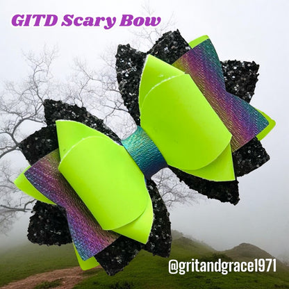 GITD Scary Bow