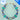 Tumbler Handle Jewelry - Sea Glass