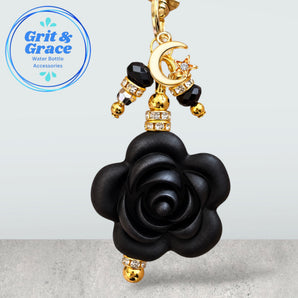 Hang Anywhere Charm - Black Magic