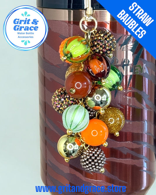 Posty #1 Straw Bauble