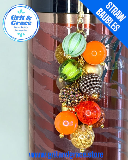 Posty #3 Straw Bauble