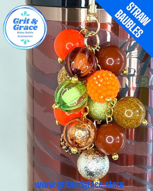 Posty #4 Straw Bauble