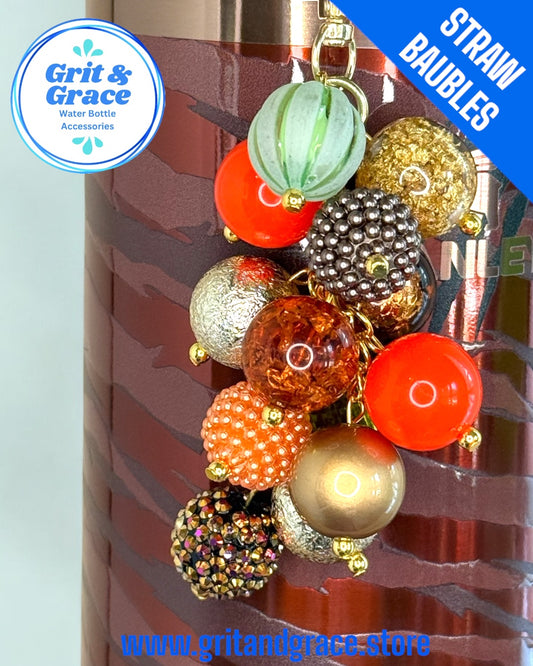 Posty #5 Straw Bauble