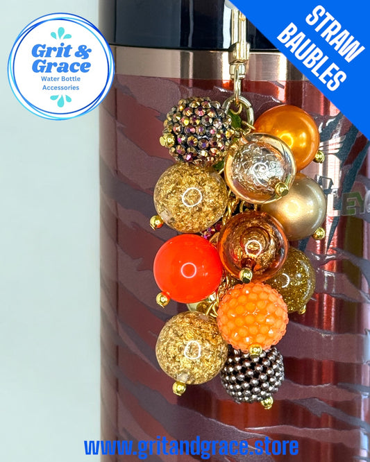 Posty #6 Straw Bauble