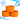 Basketweave Marigold Orange Boot