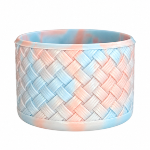 Basketweave Aurora Boot