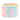 Basketweave Pastel Macaron Boot