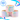Basketweave Pastel Macaron Boot