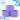 Basketweave Dahlia Light Purple Boot