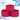 Basketweave Berry Pink Boot