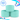 Basketweave Seaglass Mint Boot