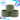 Basketweave Sage Green Boot