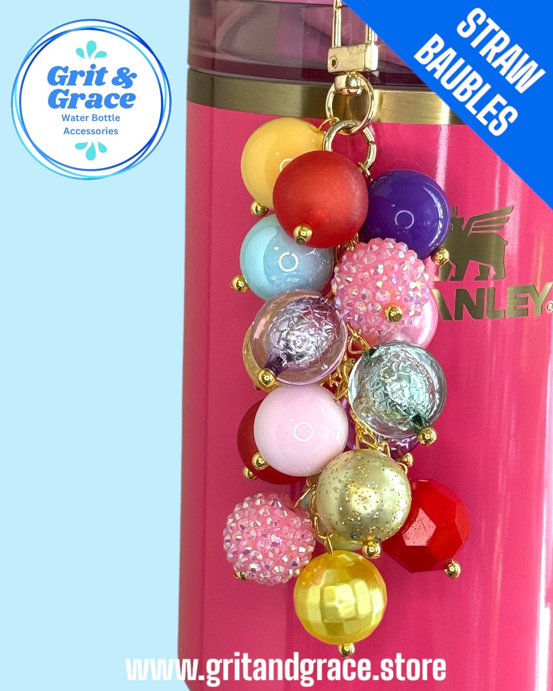 Teacher #2 Straw Bauble