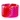 Basketweave Camellia Red Swirl Boot