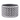 Basketweave Silver Gloss Boot