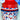American Ice Cream White Boot