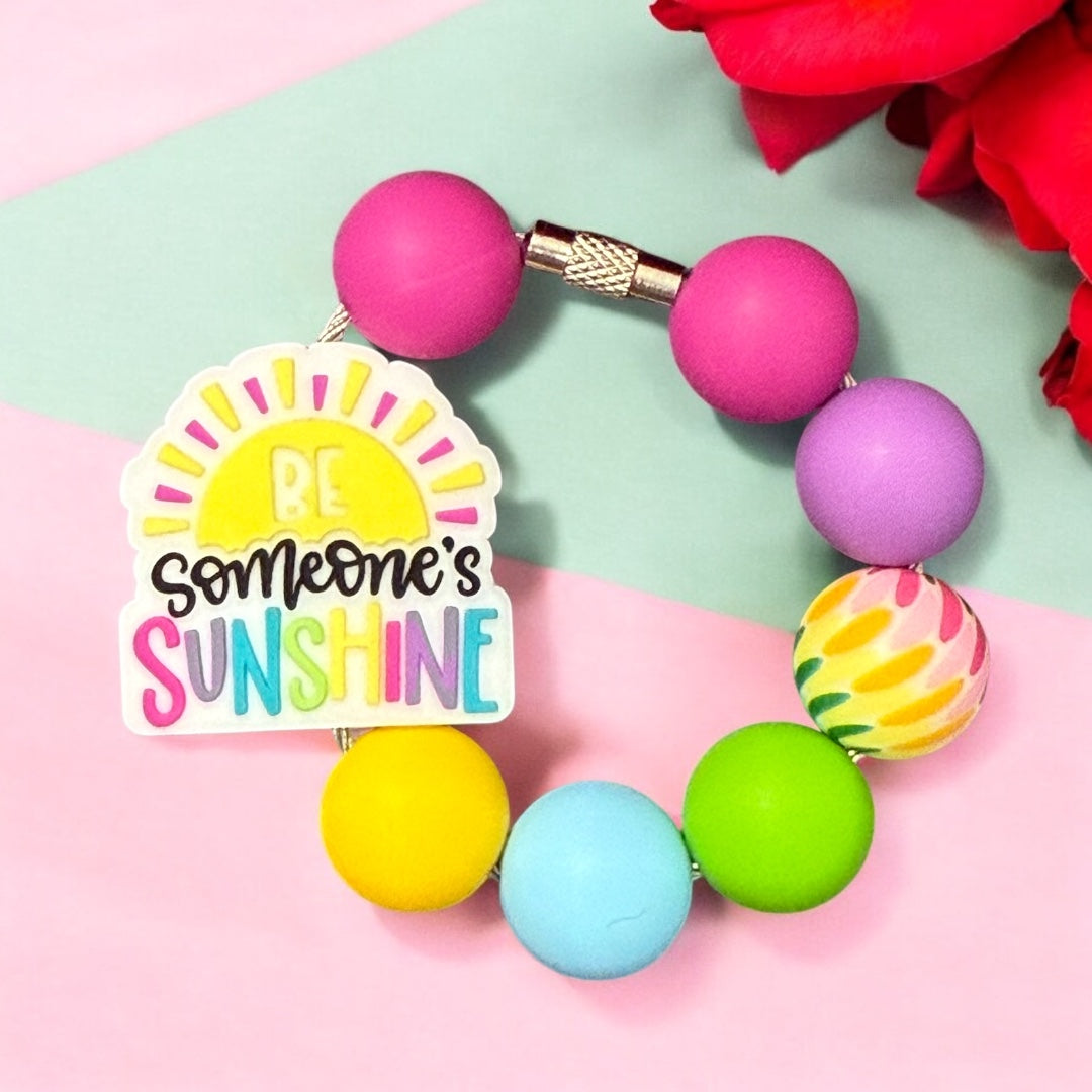 Someone’s Sunshine Handle Bracelet