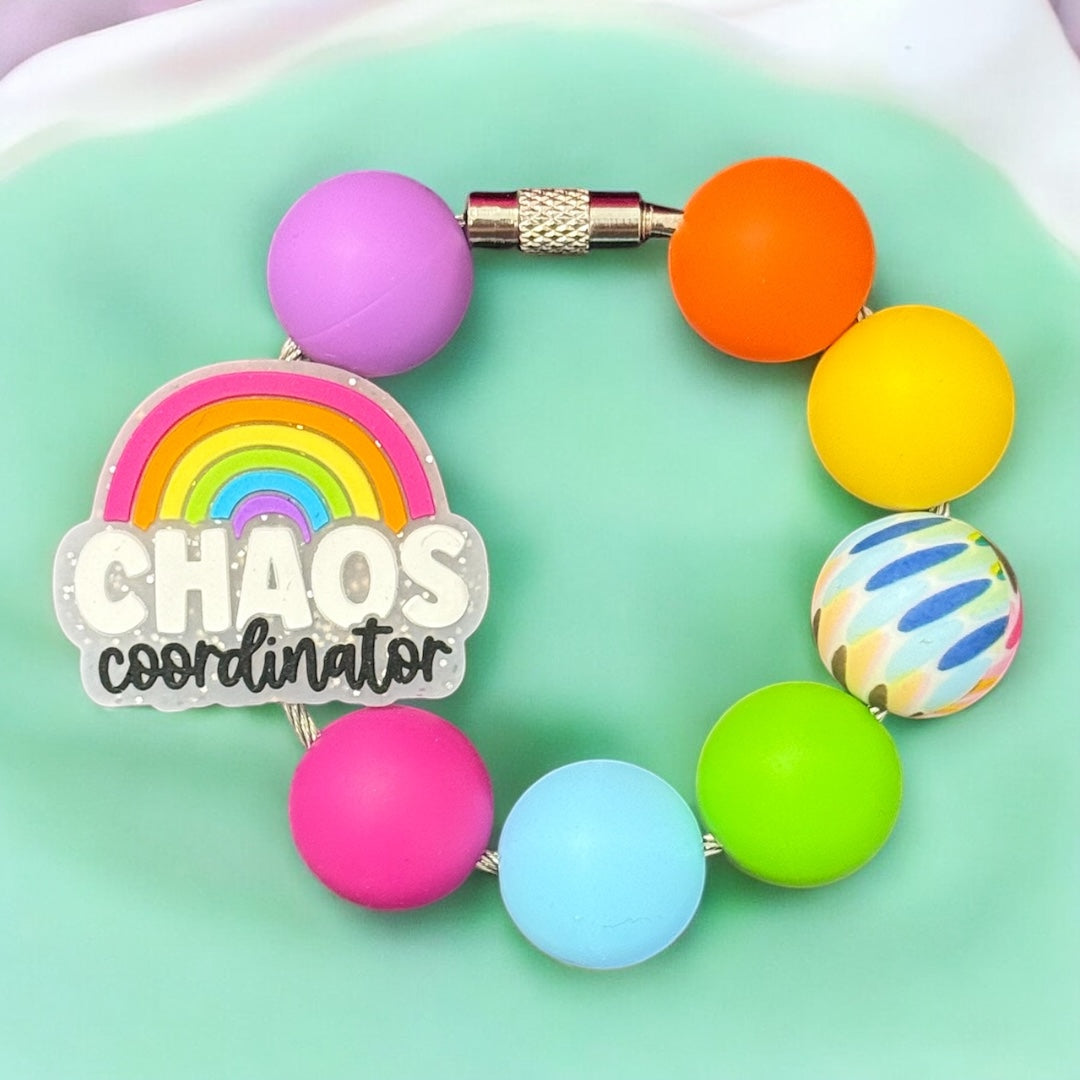 Chaos Coordinator Handle Bracelet