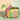 Gracie Rose Bouquet Straw Topper