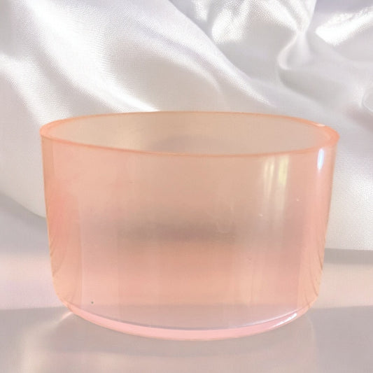 Translucent Peach Boot