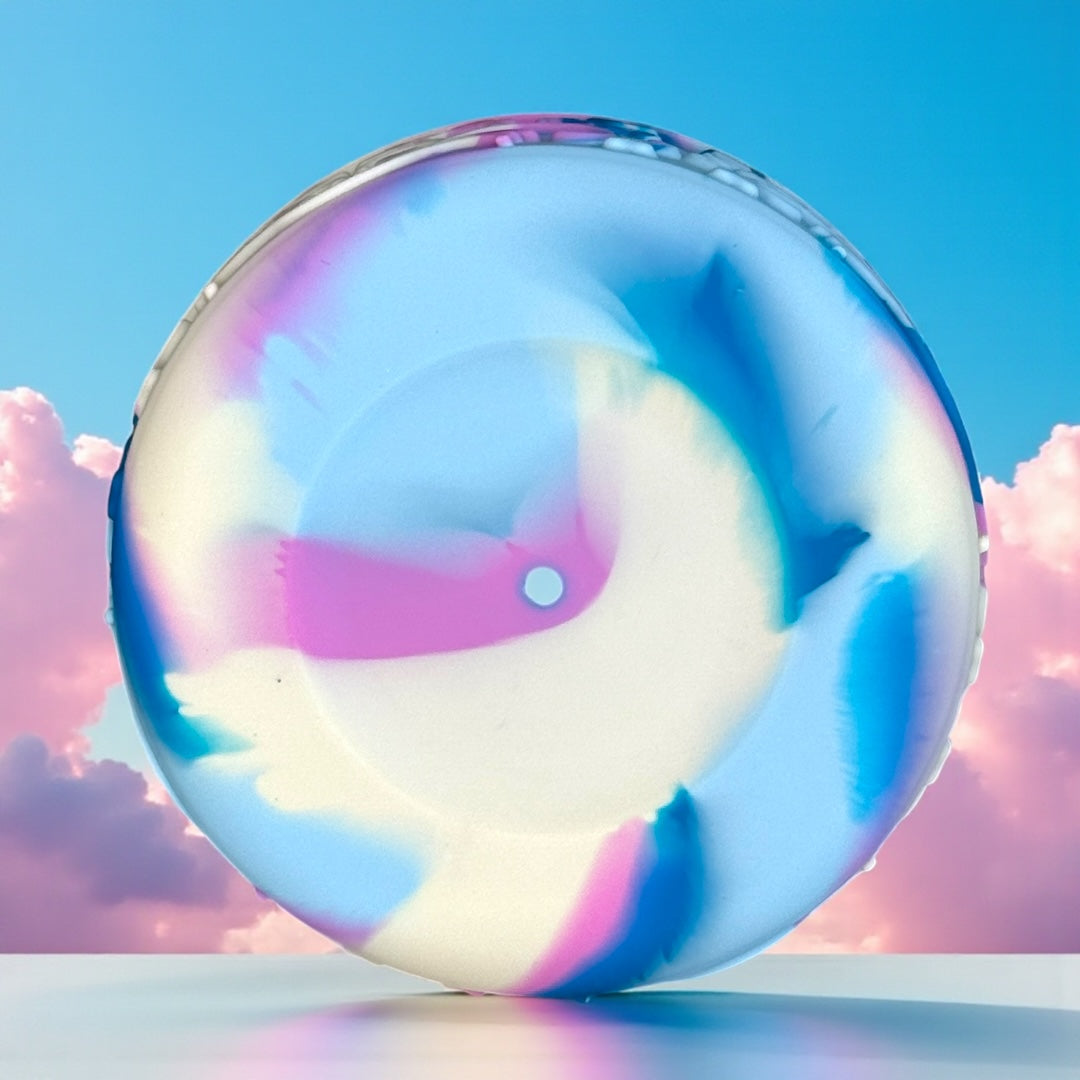 Heart Scroll Cloudberry Shorty Boot