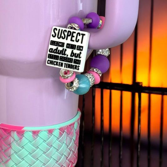 Suspect Handle Bracelet