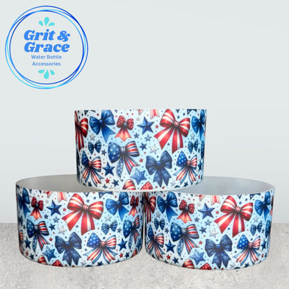 Coquette Stars & Stripes Boot