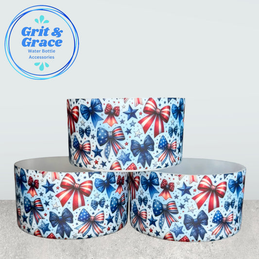Coquette Stars & Stripes Boot