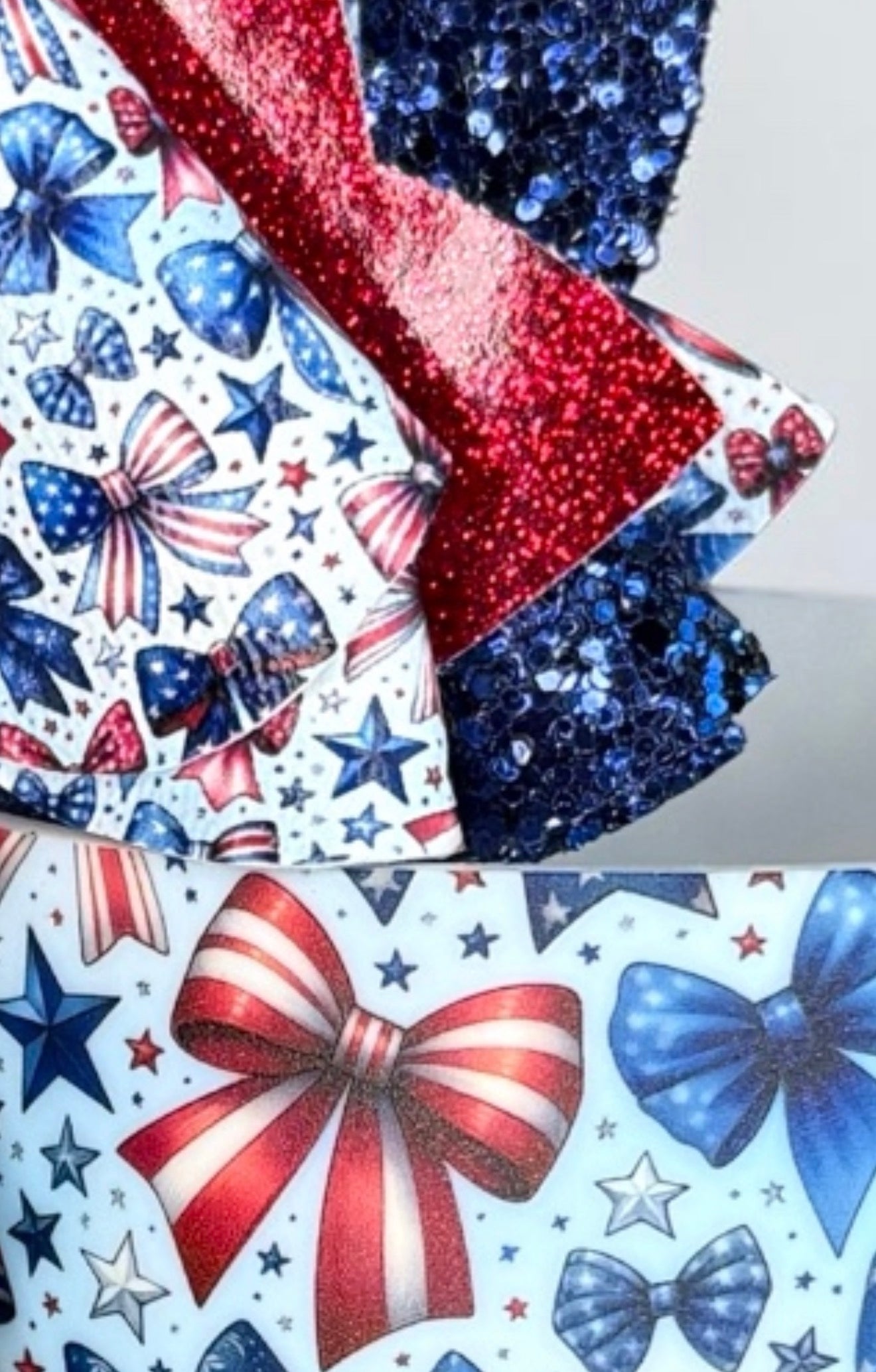 Coquette Stars & Stripes Boot