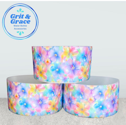 Fairy Flowers Boot