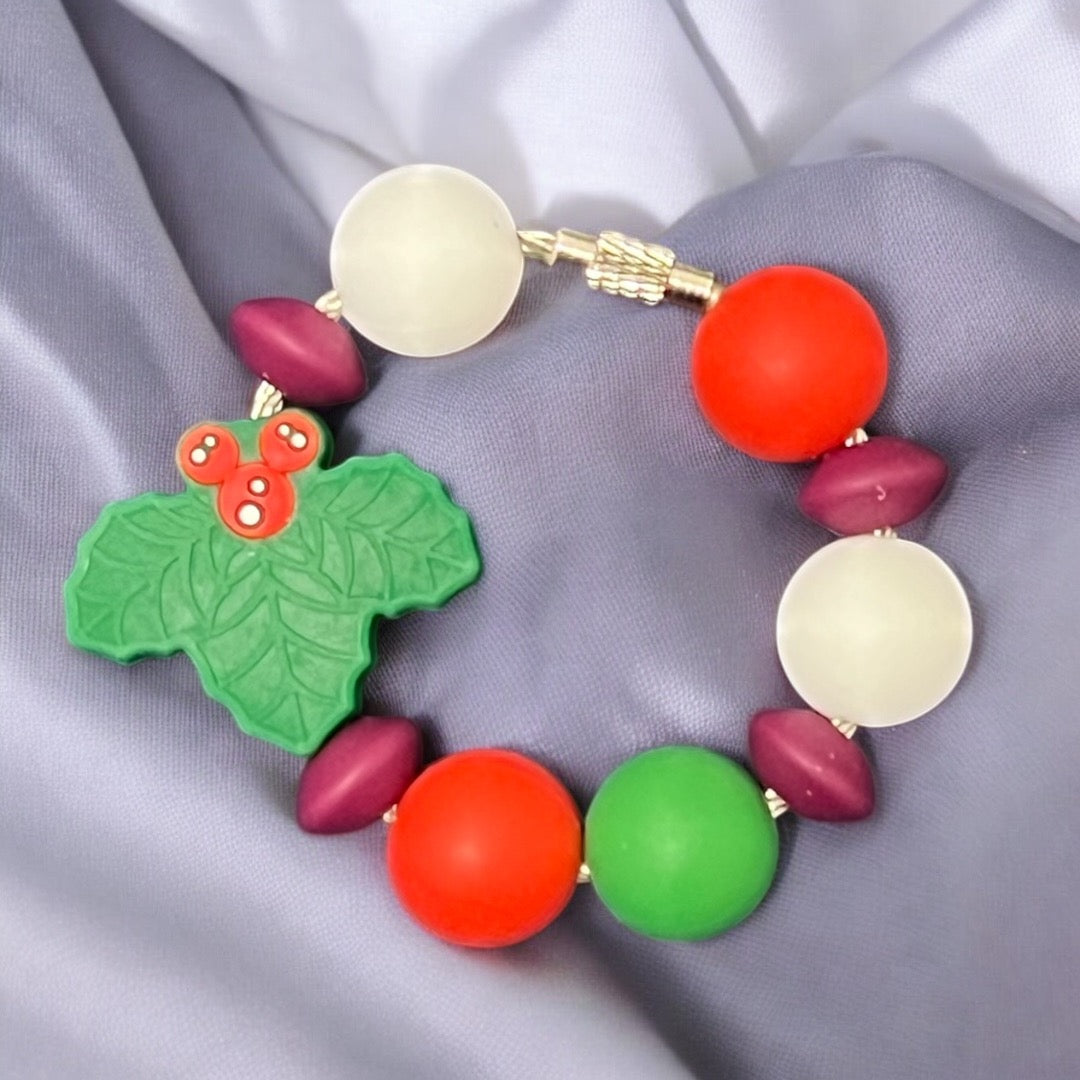 Holly Handle Bracelet