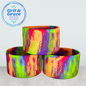 Rowan Neon Fiesta Boot
