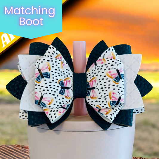 Balsam Butterfly Bow