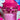 Pink Dream Stretchy Cup Bracelets (Set of 4)