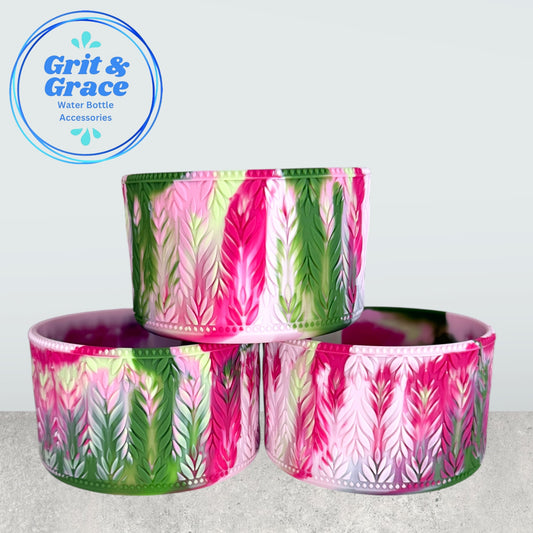 Rowan  Berry Blossom Swirl Boot