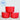 Basketweave Red Prism Boot