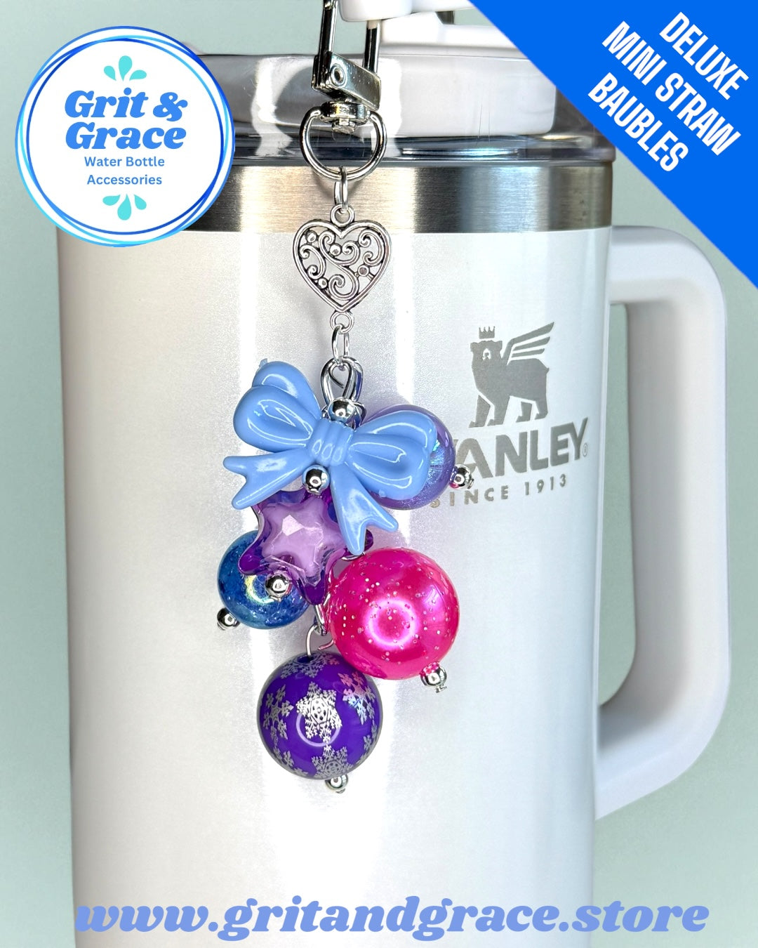 Deluxe Cozy Sweater Mini Bauble