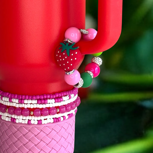 Strawberry Fields Handle Bracelet