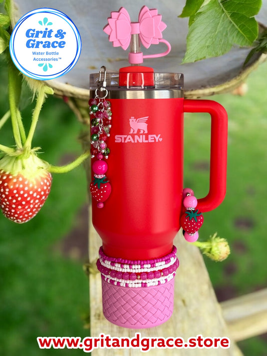 Strawberry Fields Handle Bracelet