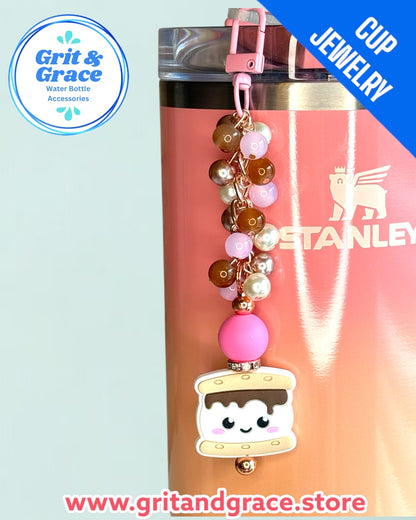 S'mores Cup Jewelry