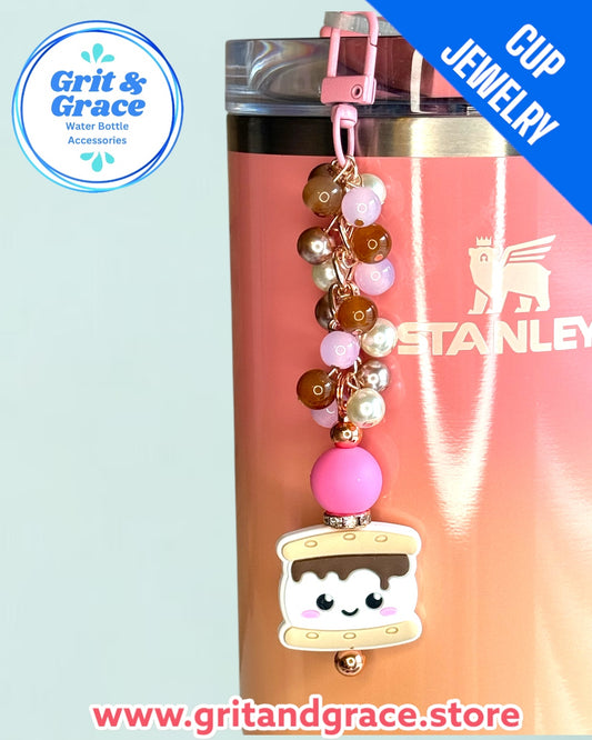 S'mores Cup Jewelry