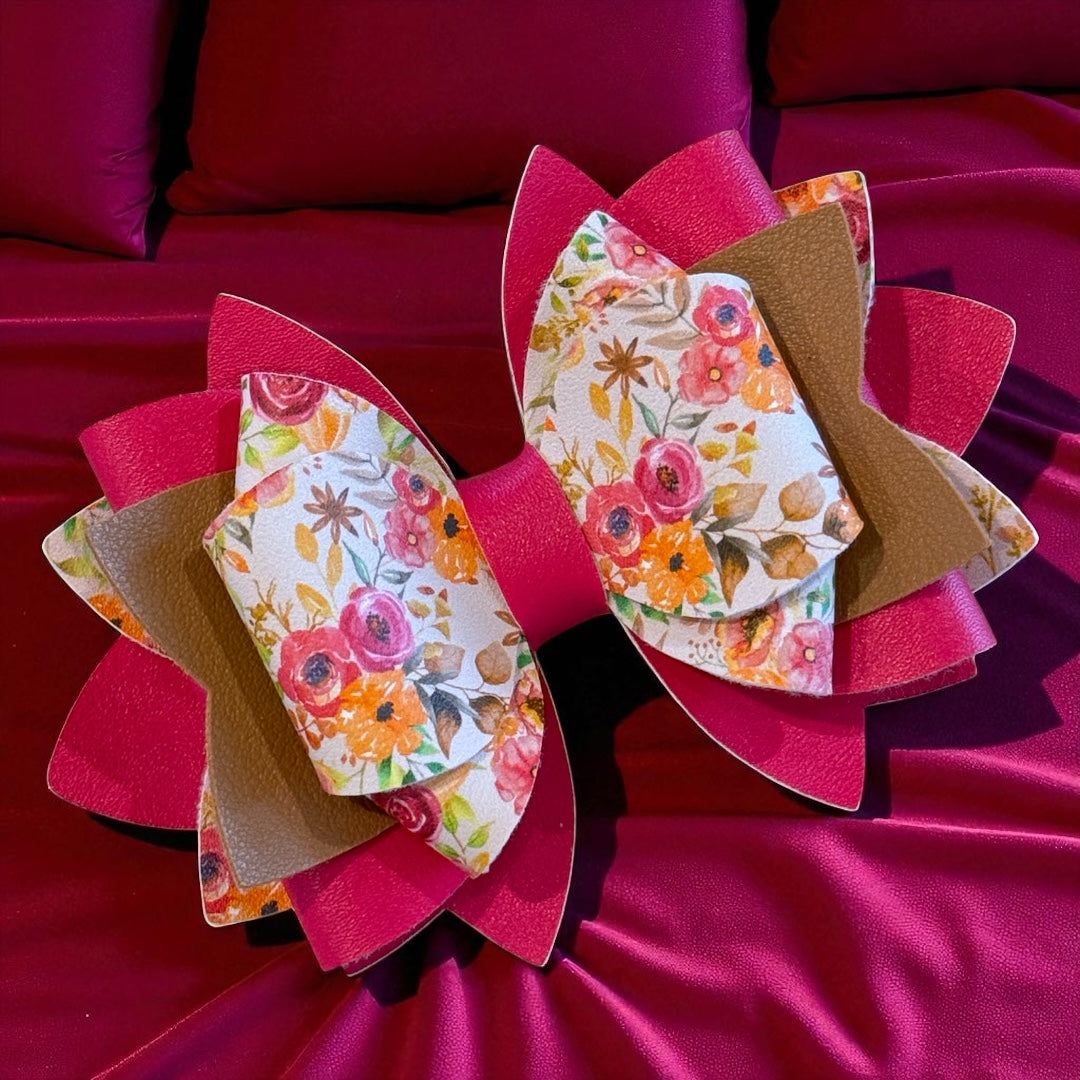 Tea Time Bow