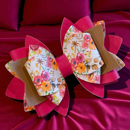 Tea Time Bow