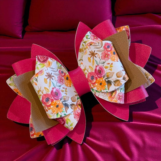 Tea Time Bow