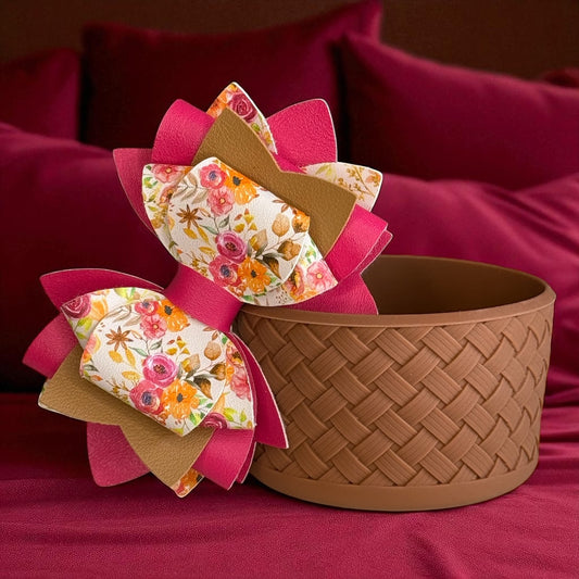 Tea Time Bow